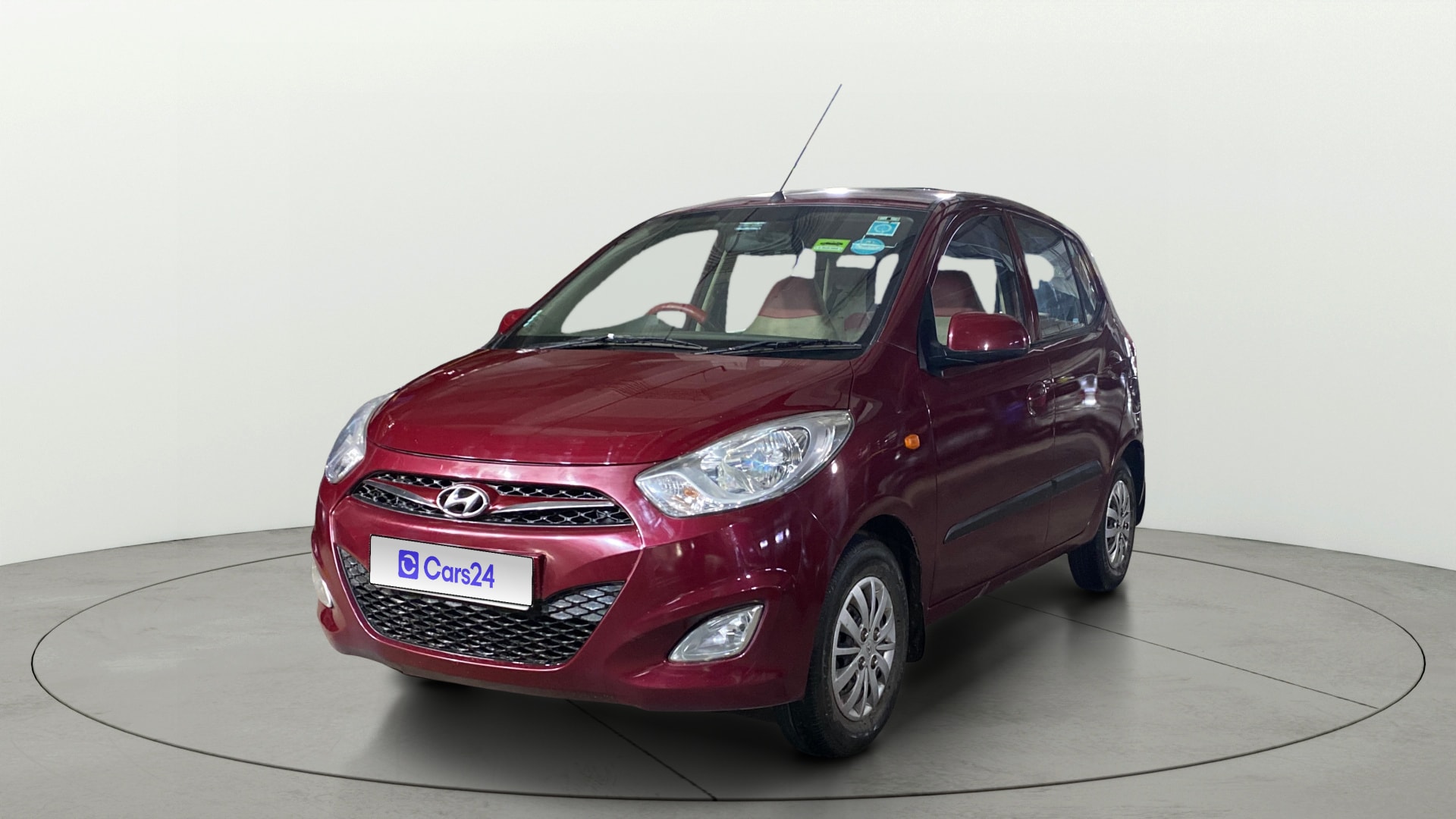 View 2014 Hyundai i10 1.2 Asta MT Image 34 Used 2014 Hyundai i10 1.2 Asta MT Image 34