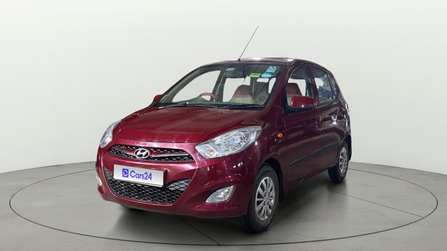 View Hyundai i10 Image 34 Used Hyundai i10 Image 34