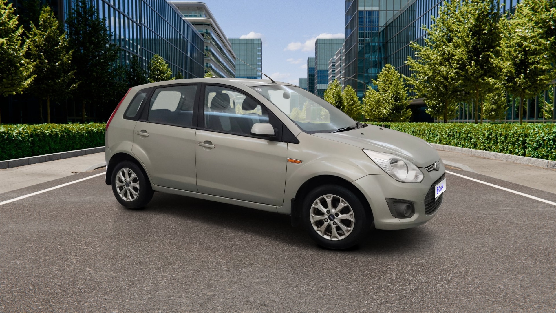 Used 2014 Ford Figo Used 2014 Ford Figo
