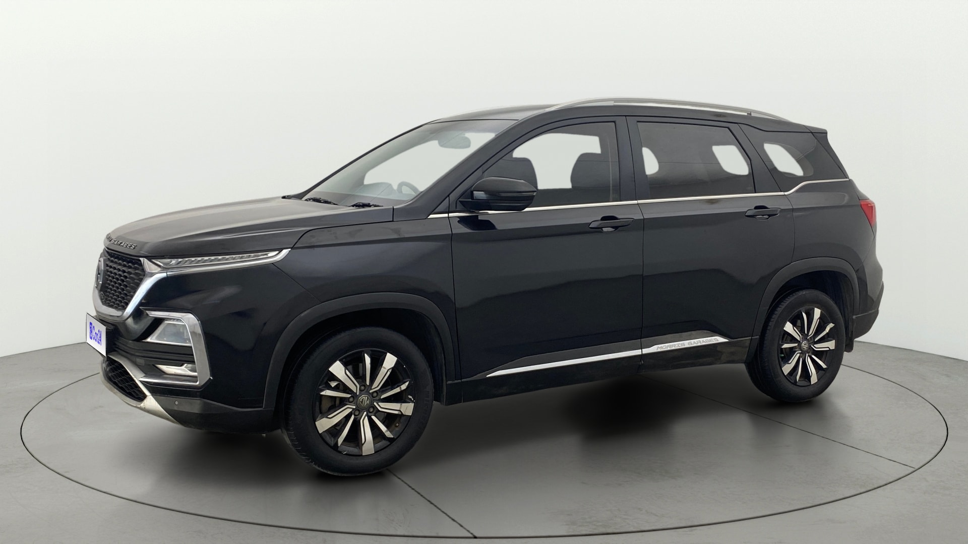 View 2020 MG Hector Smart Diesel BS IV Image 22 Used 2020 MG Hector Smart Diesel BS IV Image 22