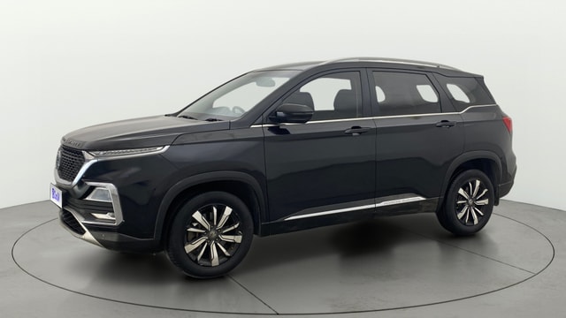 View MG Hector Image 22 Used MG Hector Image 22