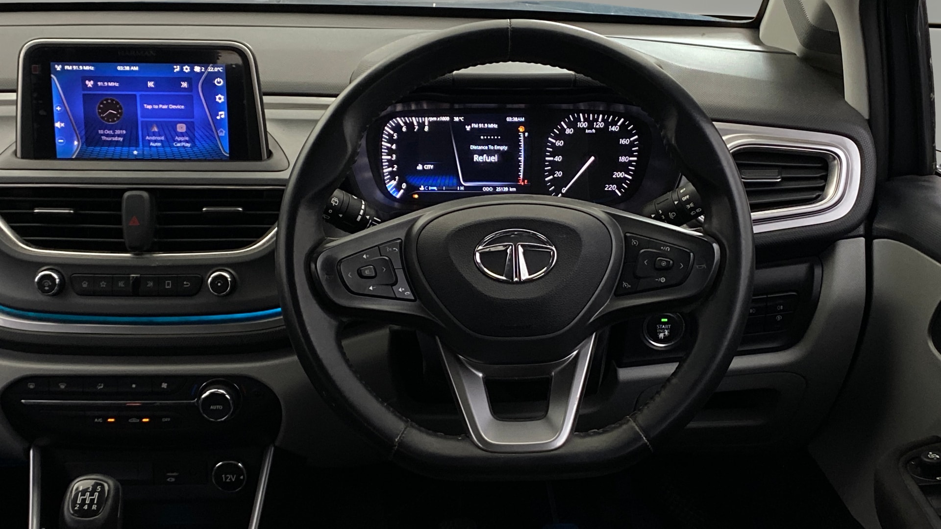 Used 2021 Tata Altroz Used 2021 Tata Altroz