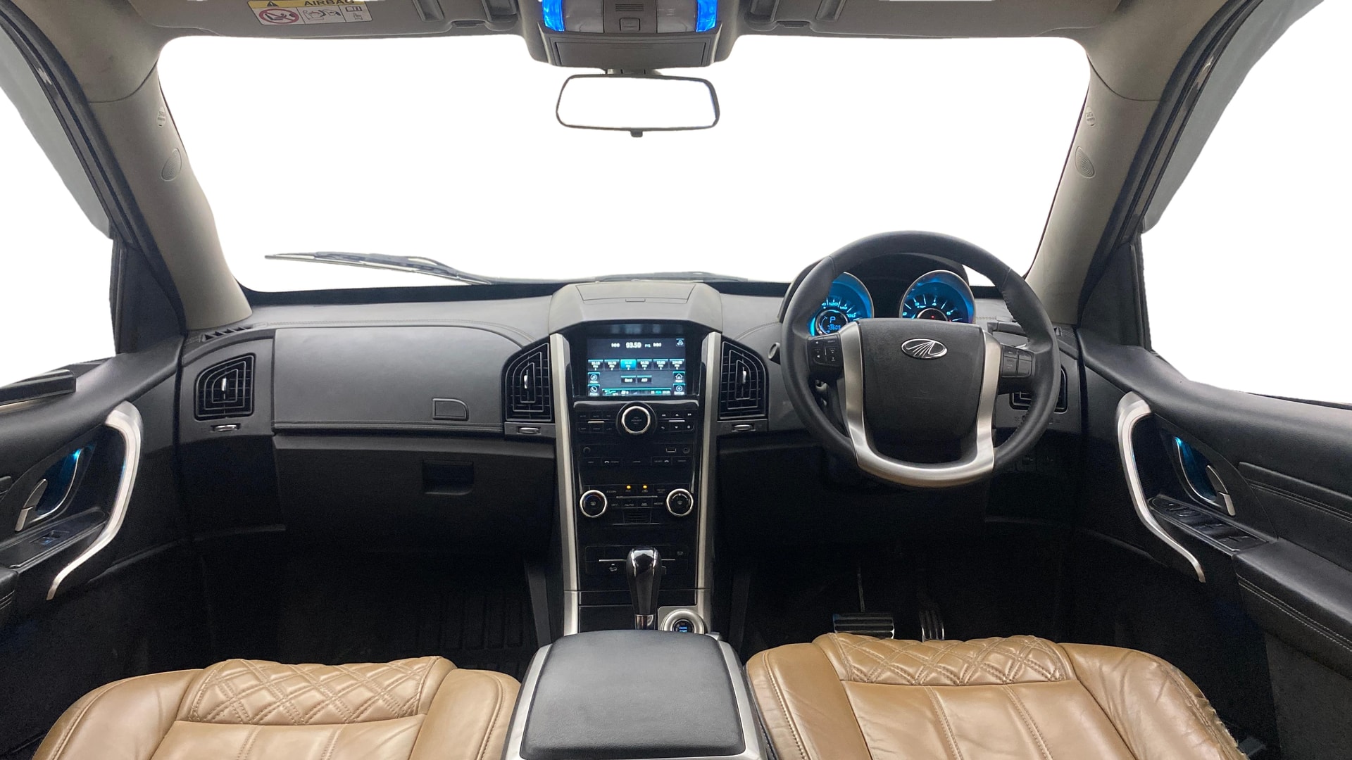 Used 2019 Mahindra XUV500 Used 2019 Mahindra XUV500