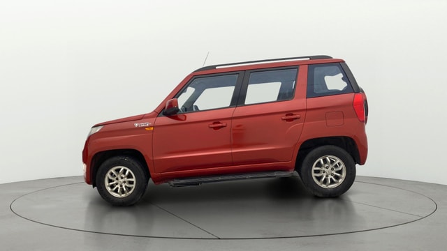View Mahindra TUV300 Image 5 Used Mahindra TUV300 Image 5
