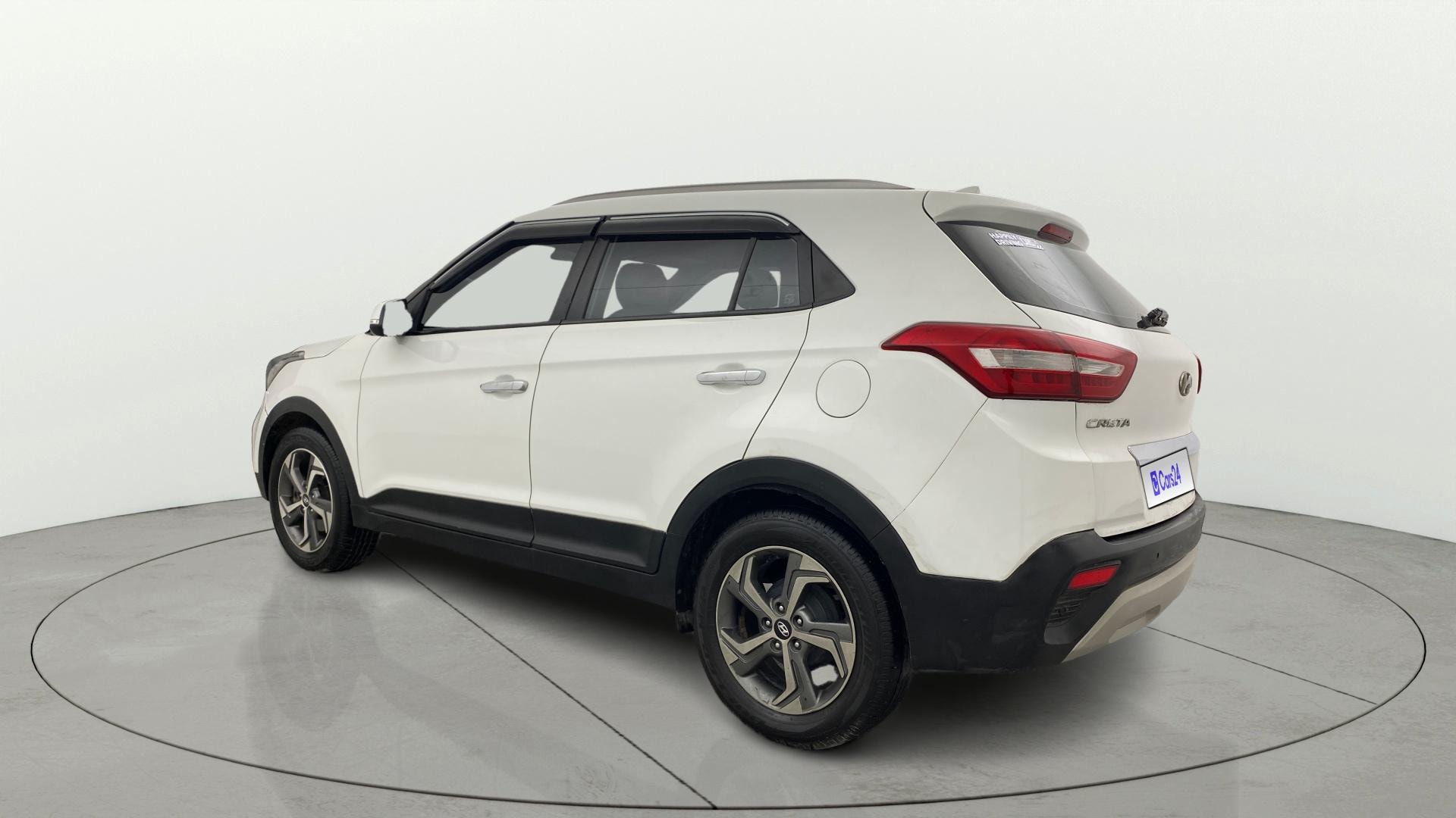 View 2019 Hyundai Creta 1.4 E Diesel Image 2 Used 2019 Hyundai Creta 1.4 E Diesel Image 2