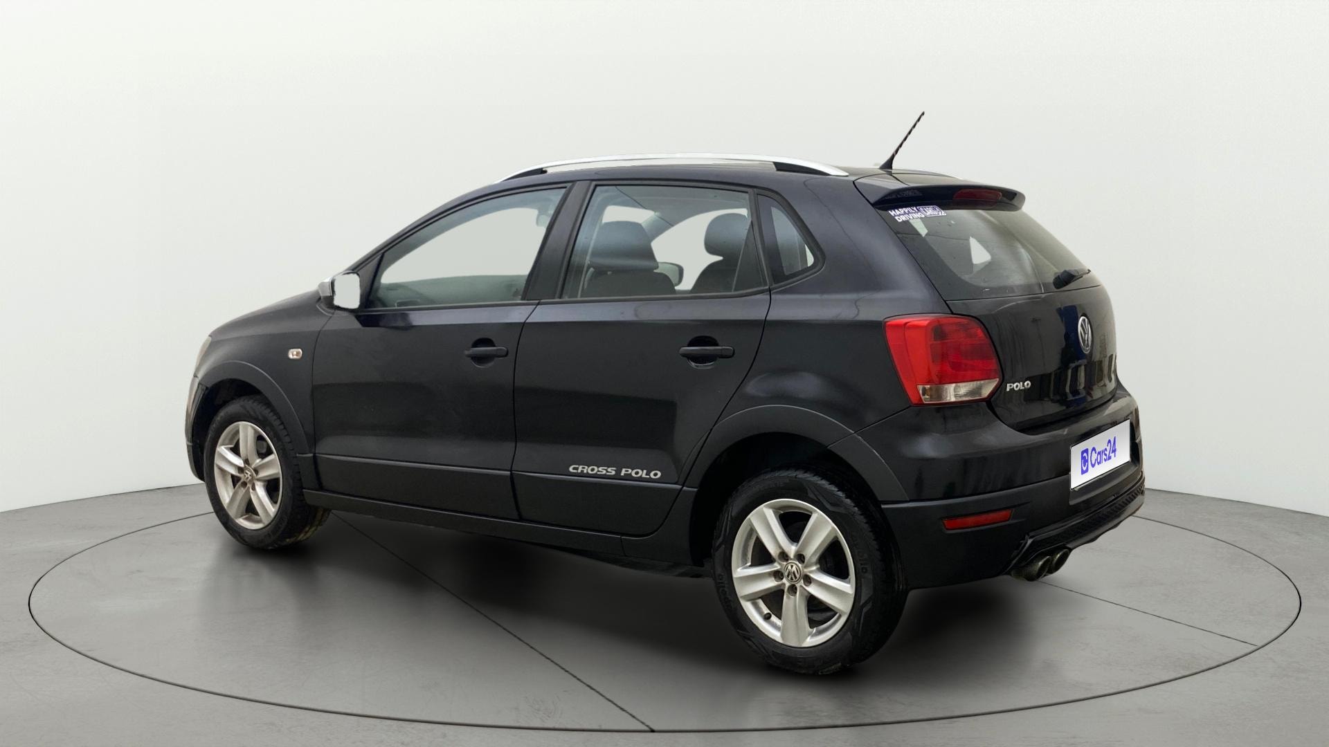 View 2014 Volkswagen Cross Polo 1.2 MPI Petrol Image 2 Used 2014 Volkswagen Cross Polo 1.2 MPI Petrol Image 2