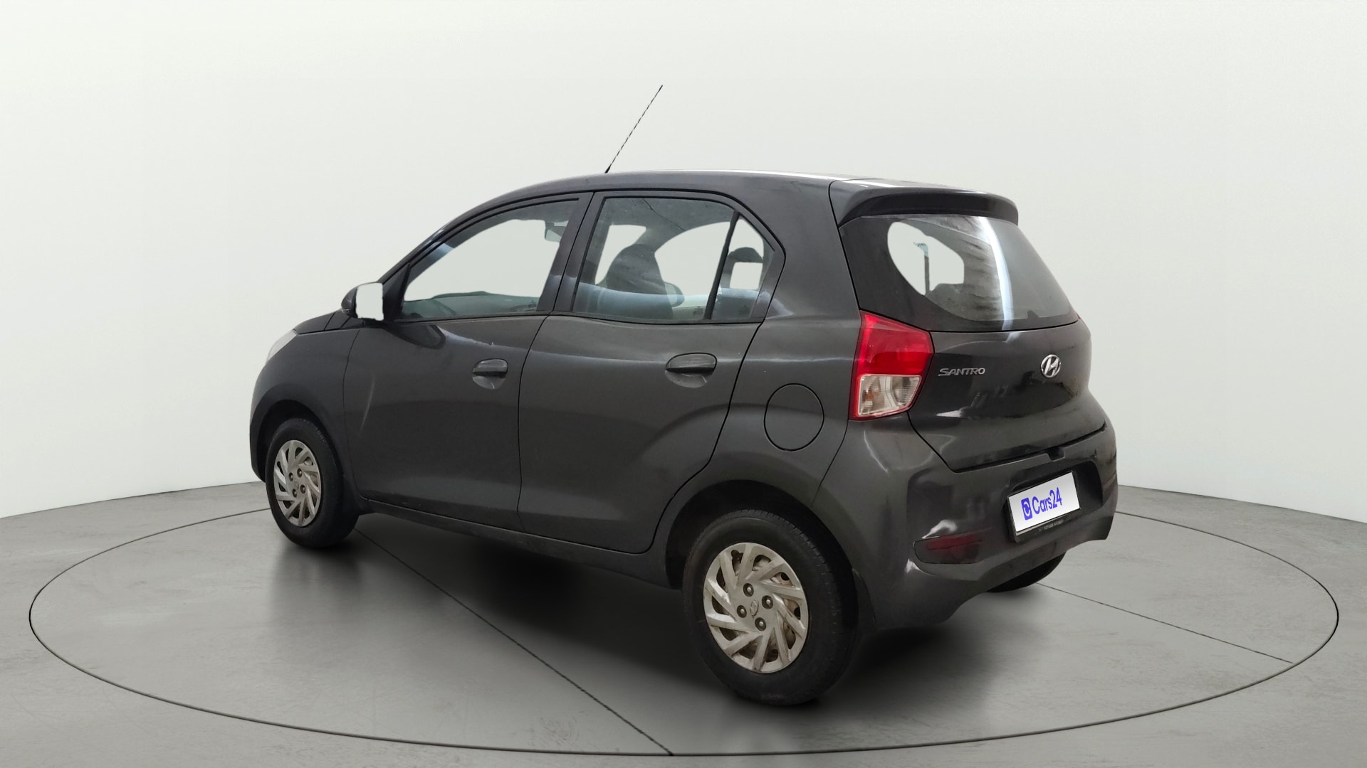 View 2022 Hyundai New Santro D-Lite Petrol Image 2 Used 2022 Hyundai New Santro D-Lite Petrol Image 2