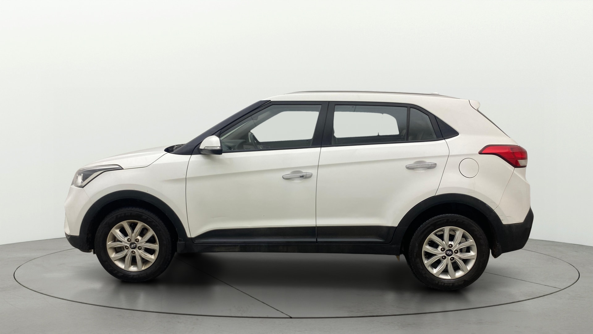 Used 2018 Hyundai Creta Used 2018 Hyundai Creta