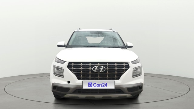 View Hyundai Venue Image 1 Used Hyundai Venue Image 1