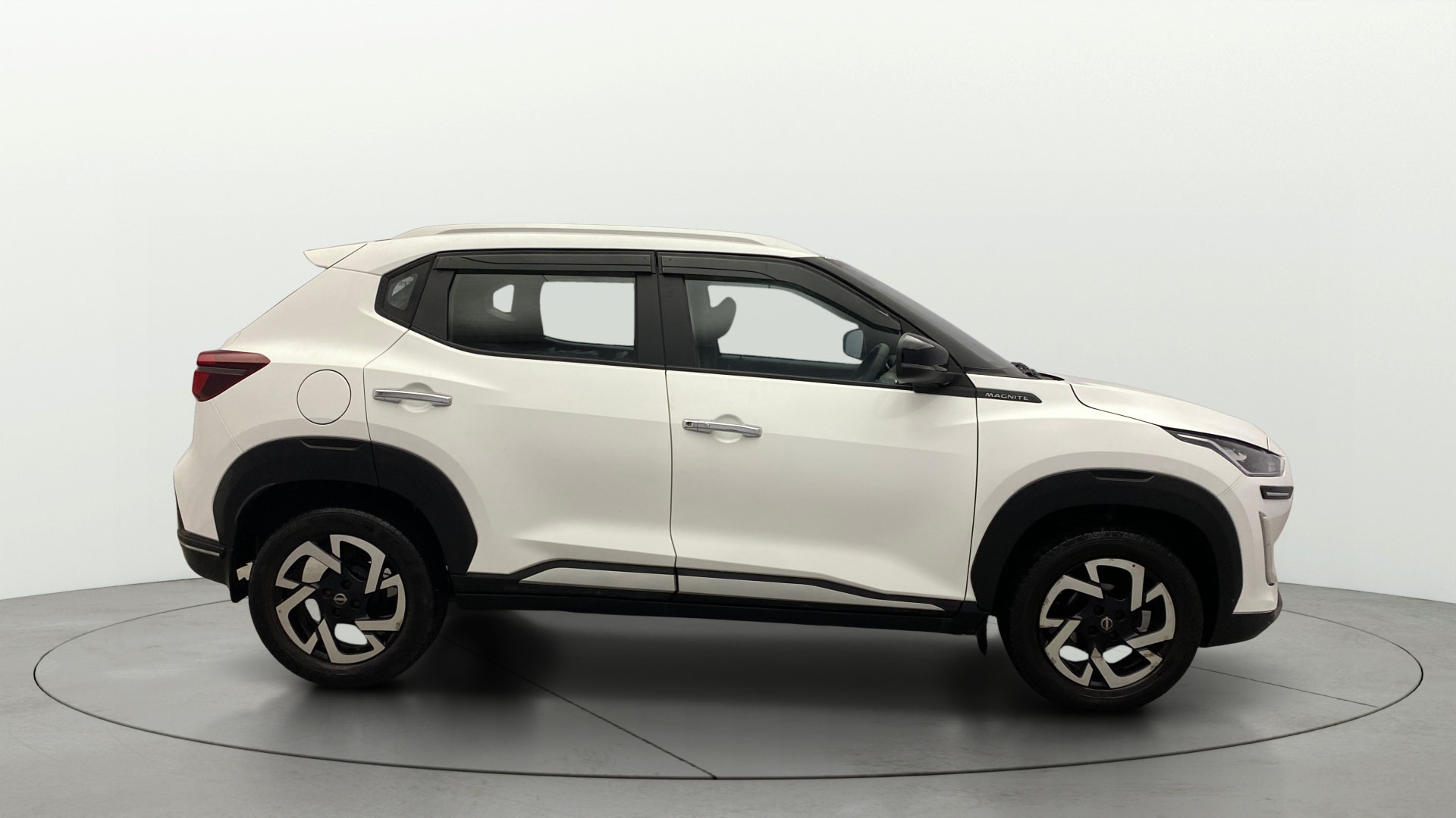 Used 2022 Nissan Magnite Used 2022 Nissan Magnite