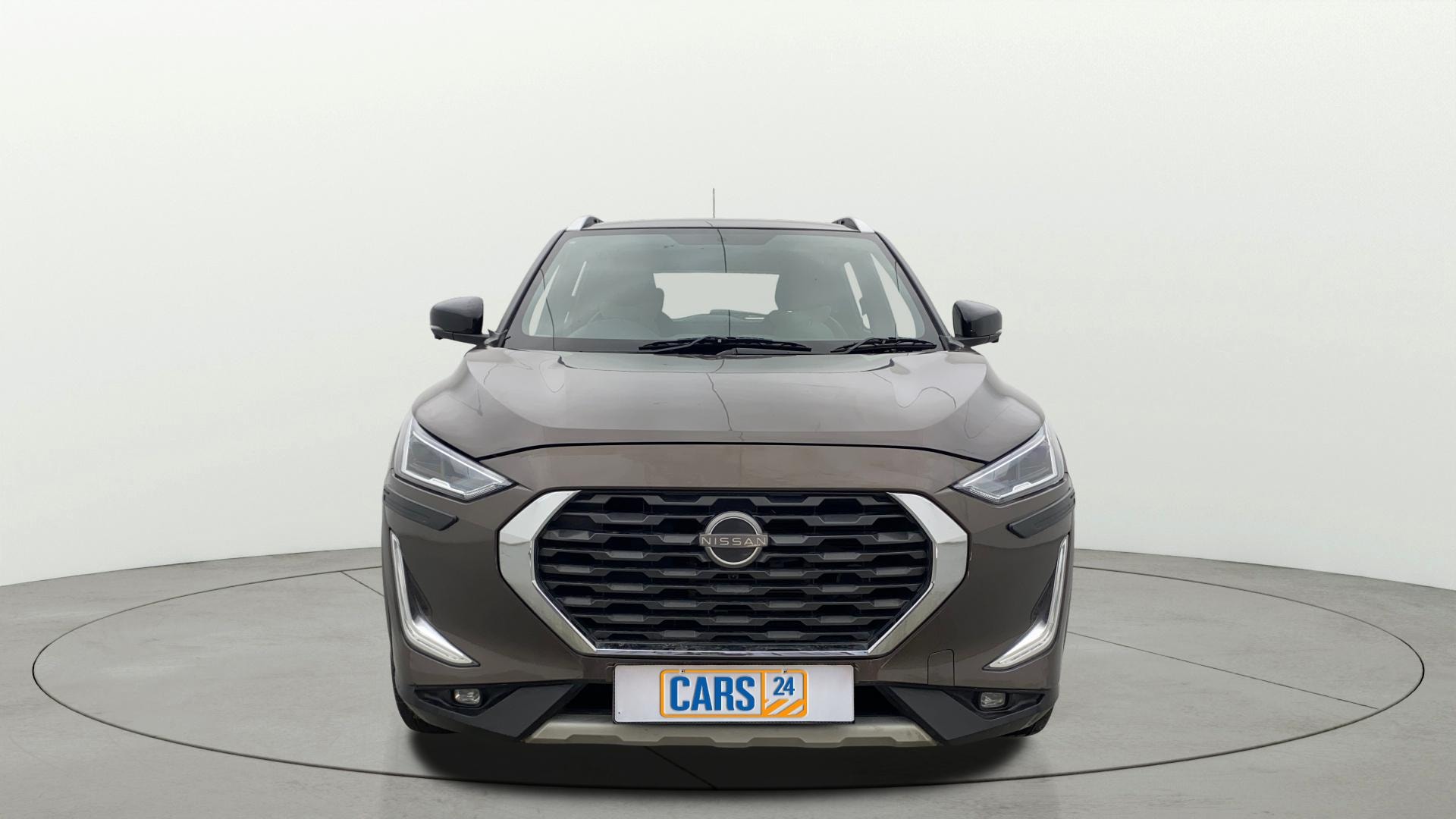 Used 2021 Nissan Magnite Used 2021 Nissan Magnite