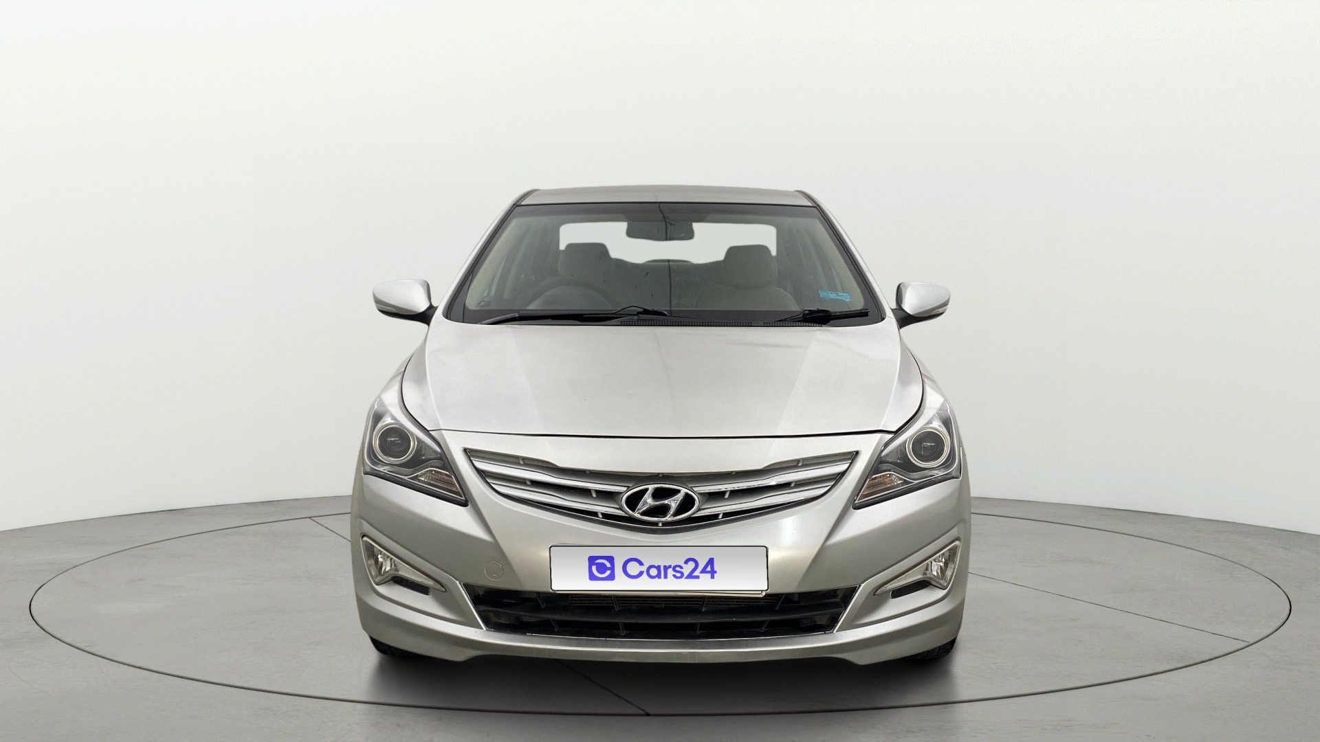 Used 2016 Hyundai Verna Used 2016 Hyundai Verna