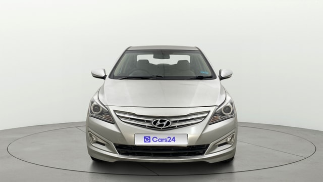 View Hyundai Verna Image 1 Used Hyundai Verna Image 1