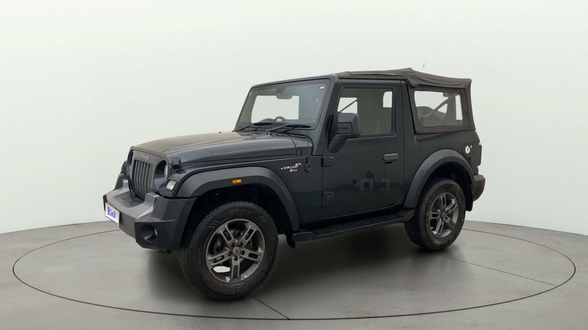 Used 2022 Mahindra Thar Used 2022 Mahindra Thar