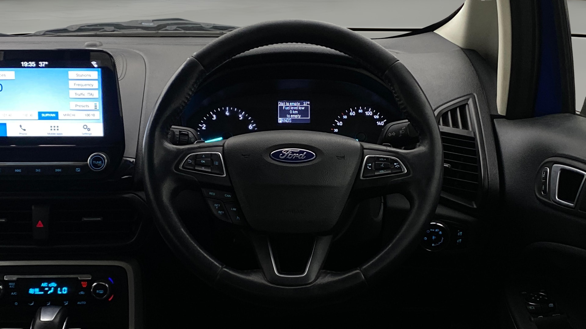 View 2018 Ford EcoSport 1.5 TDCi Diesel Ambiente BS IV Image 20 Used 2018 Ford EcoSport 1.5 TDCi Diesel Ambiente BS IV Image 20