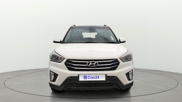 View Hyundai Creta Image 1 Used Hyundai Creta Image 1