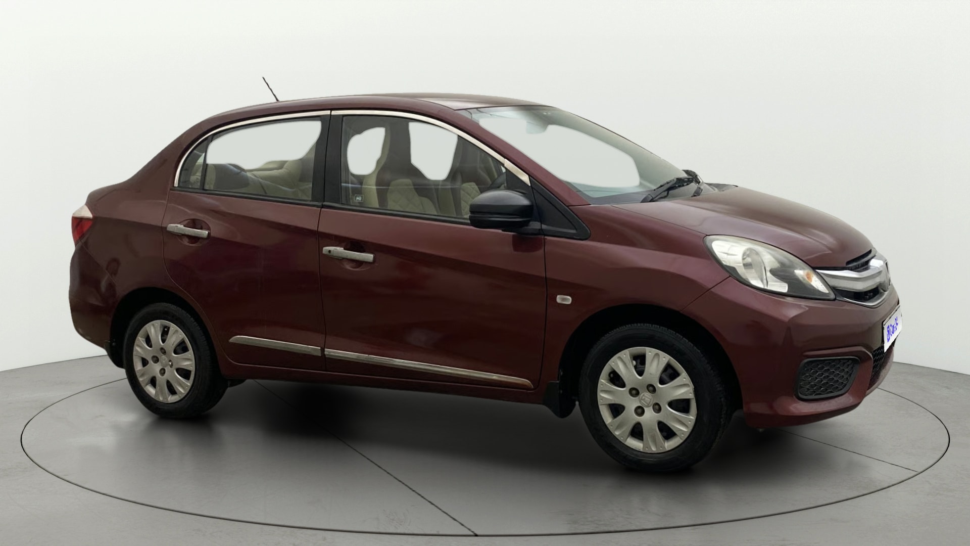 Used 2016 Honda Amaze Used 2016 Honda Amaze