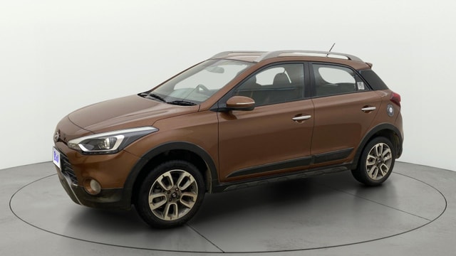 View Hyundai i20 Active Image 21 Used Hyundai i20 Active Image 21