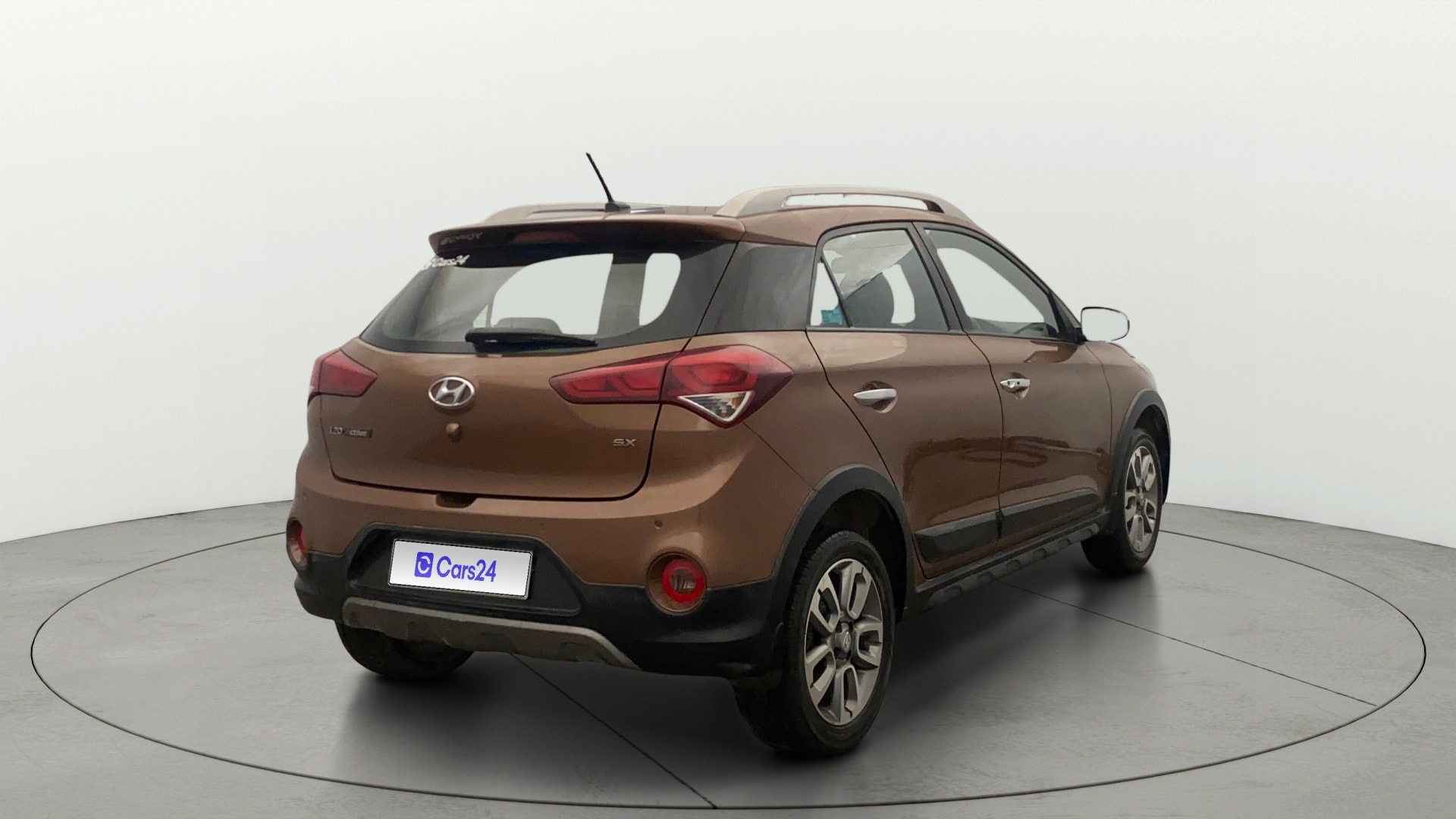 View 2017 Hyundai i20 Active 1.2 SX Image 44 Used 2017 Hyundai i20 Active 1.2 SX Image 44