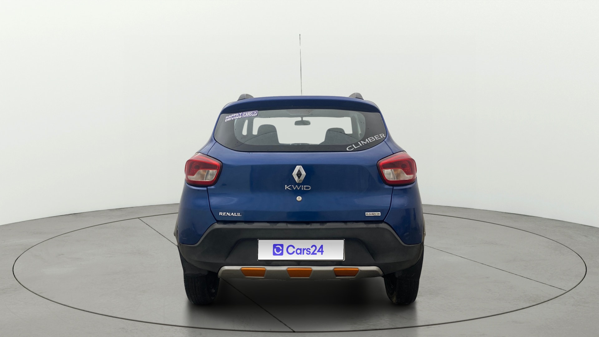 Used 2019 Renault Kwid Used 2019 Renault Kwid