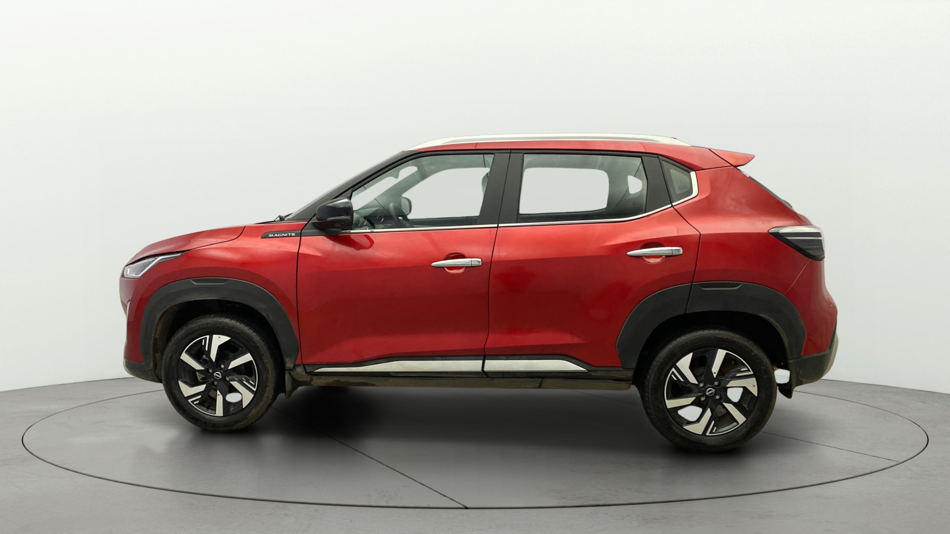 Used 2026 Nissan Magnite Used 2026 Nissan Magnite