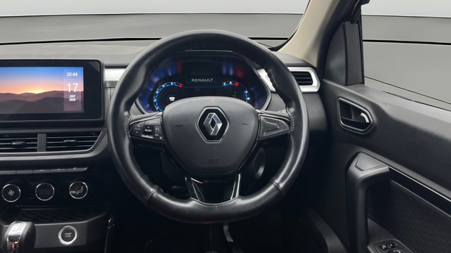 View Renault Kiger Image 20 Used Renault Kiger Image 20