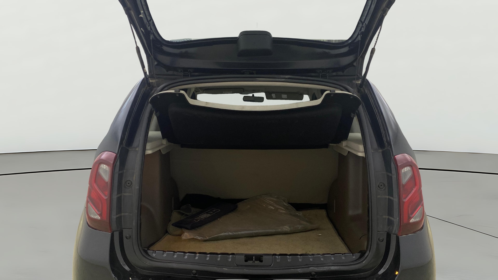Used 2016 Renault Duster Used 2016 Renault Duster