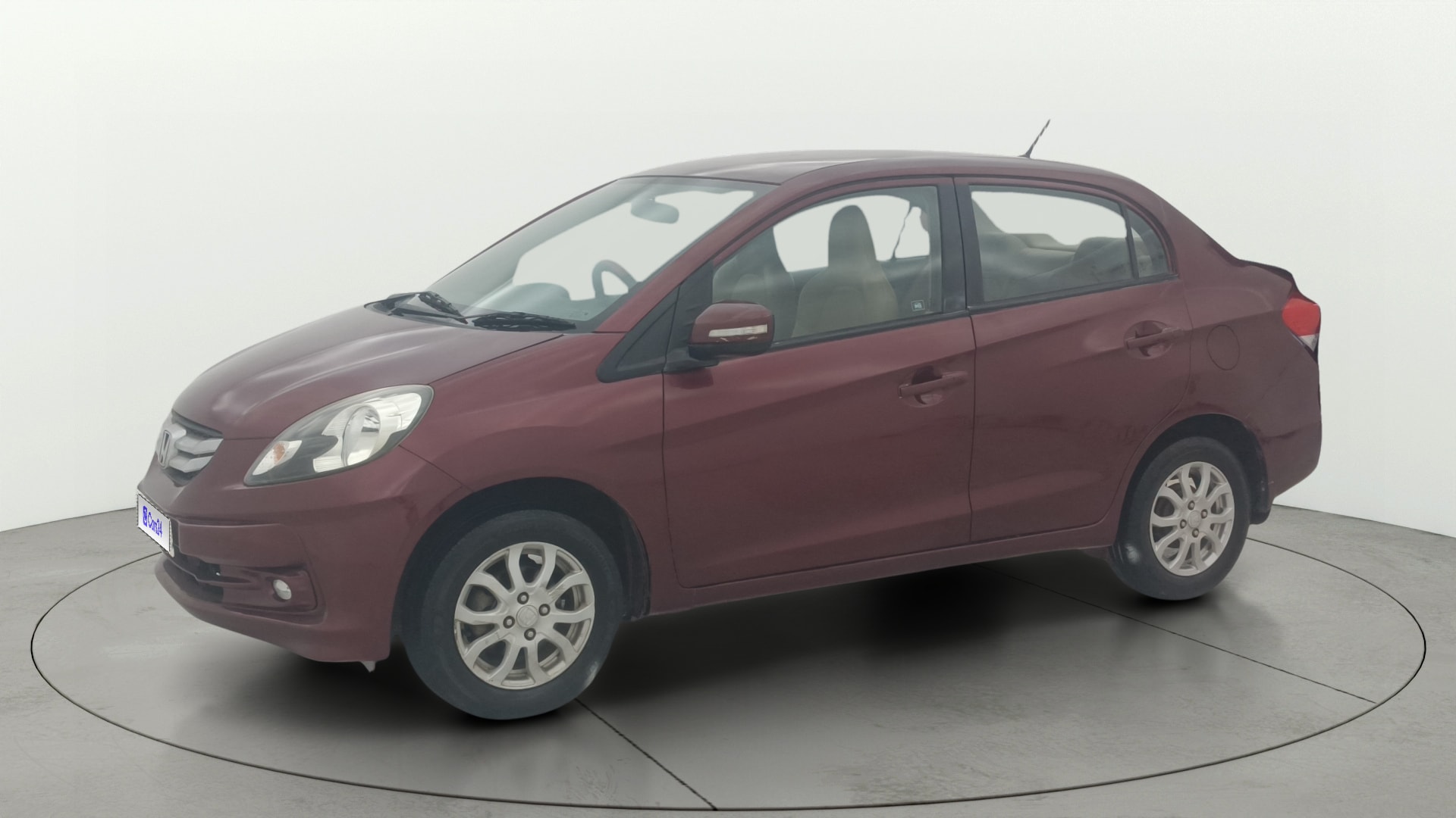 View 2014 Honda Amaze E MT Petrol BS IV Image 34 Used 2014 Honda Amaze E MT Petrol BS IV Image 34
