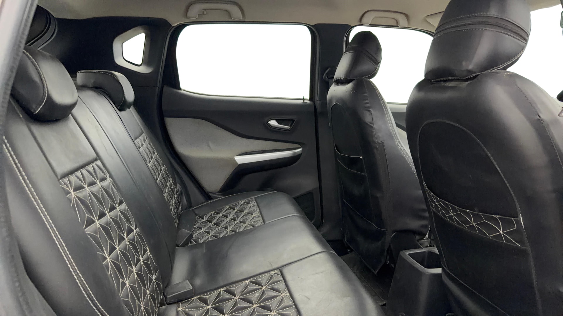Used 2021 Nissan Magnite Used 2021 Nissan Magnite