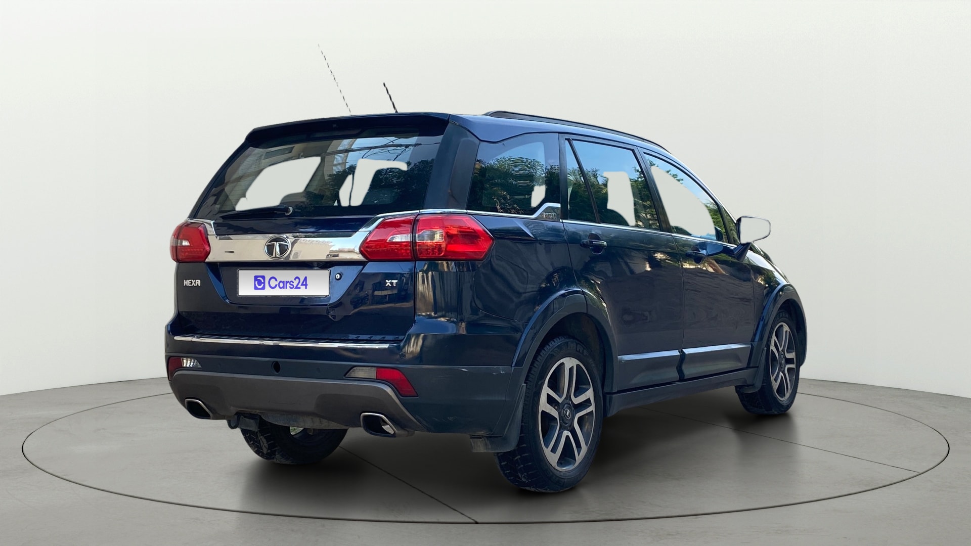 View 2020 Tata Hexa XT 4X2 Image 46 Used 2020 Tata Hexa XT 4X2 Image 46