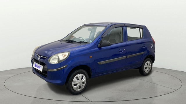 View Maruti Suzuki Alto 800 Image 34 Used Maruti Suzuki Alto 800 Image 34