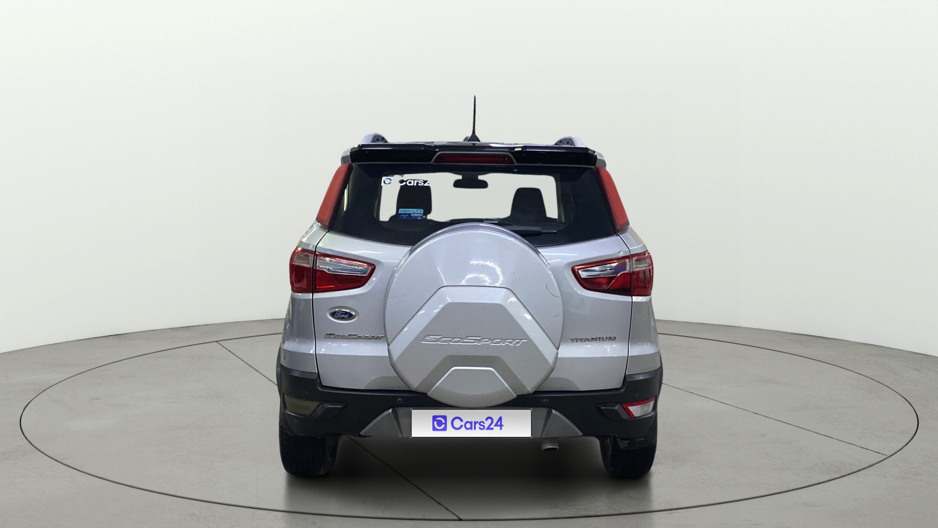 Used 2019 Ford EcoSport Used 2019 Ford EcoSport