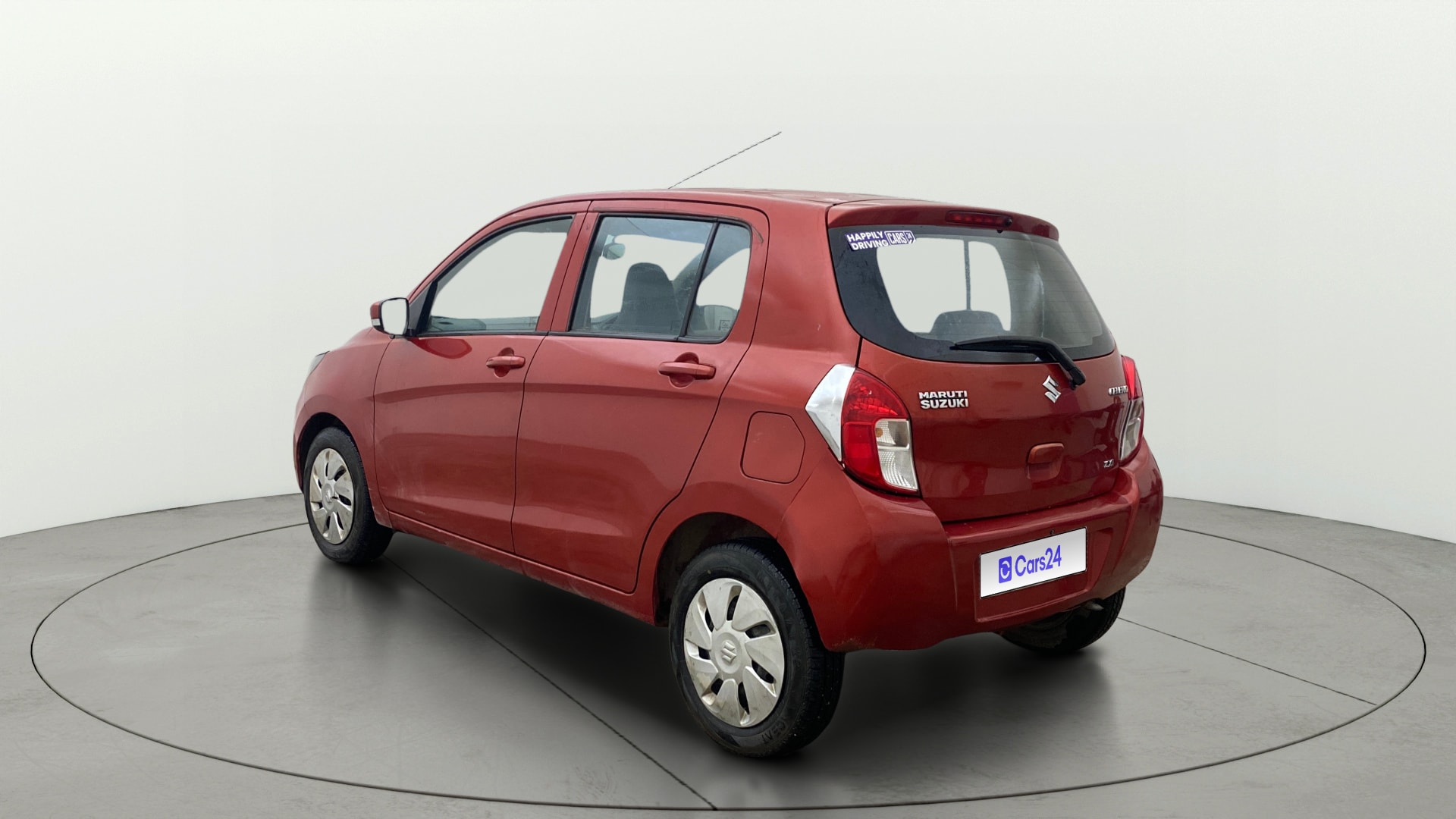 View 2014 Maruti Suzuki 1000 Base Variant Image 2 Used 2014 Maruti Suzuki 1000 Base Variant Image 2