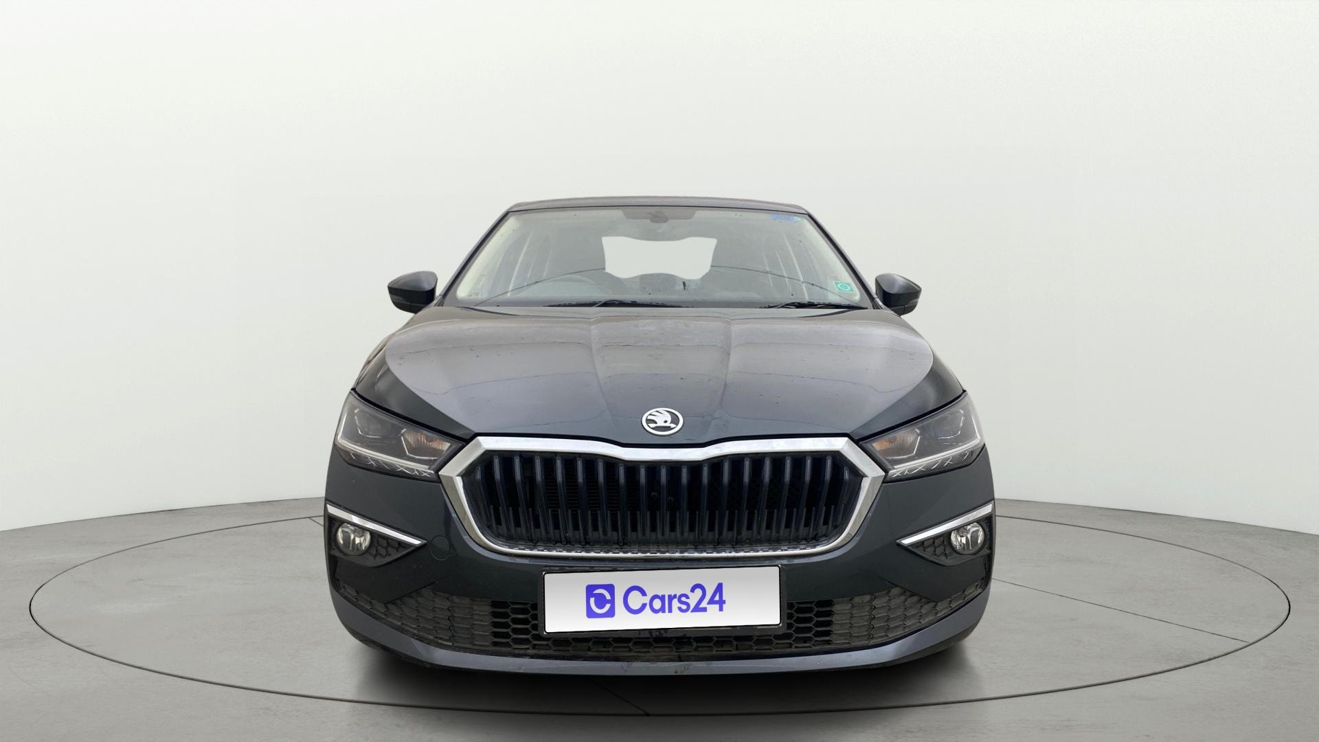 Used 2022 Skoda Slavia Used 2022 Skoda Slavia
