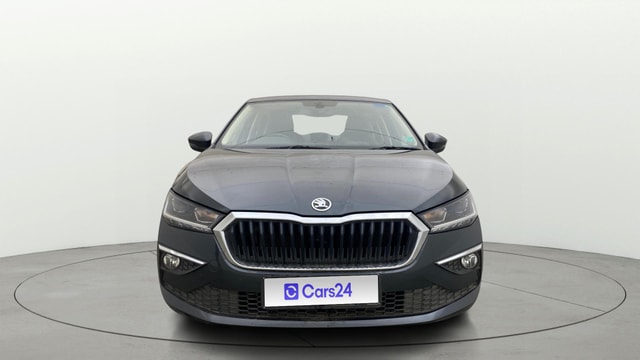 View Skoda Slavia Image 1 Used Skoda Slavia Image 1