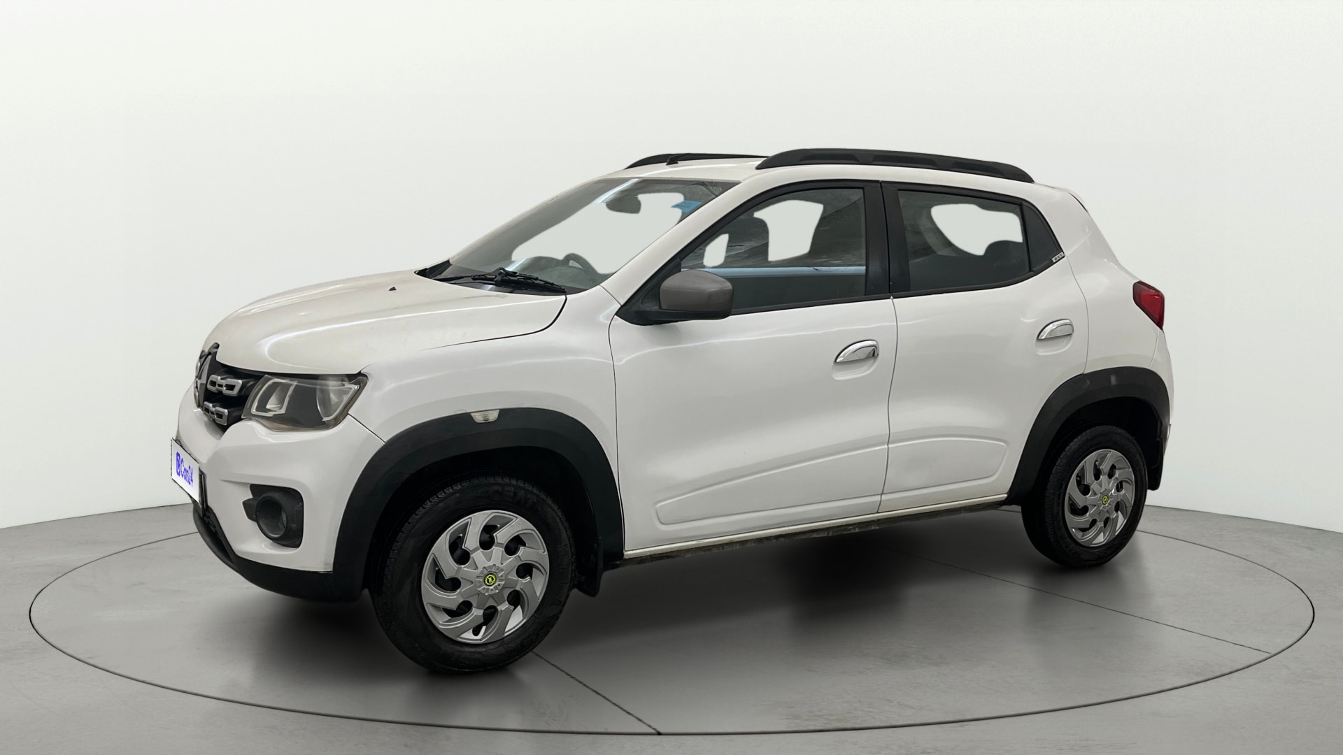 Used 2017 Renault Kwid Used 2017 Renault Kwid