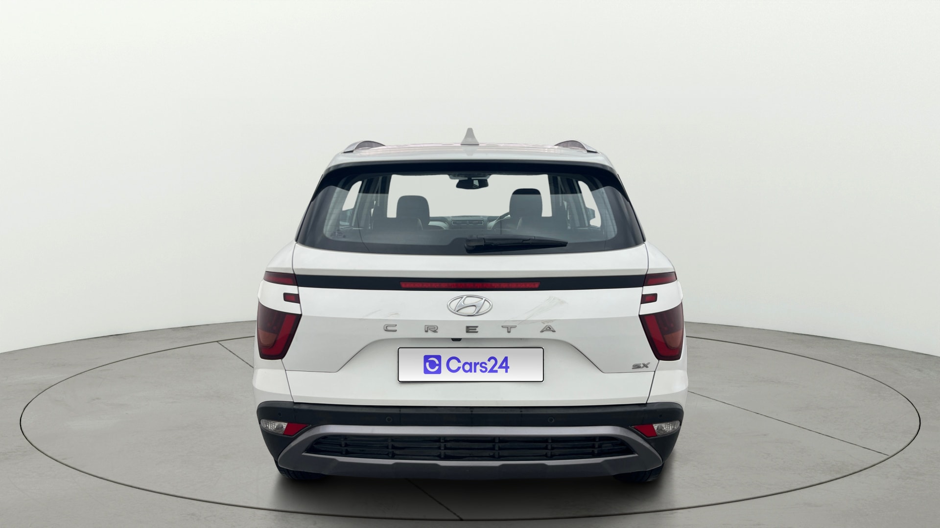 Used 2020 Hyundai Creta Used 2020 Hyundai Creta