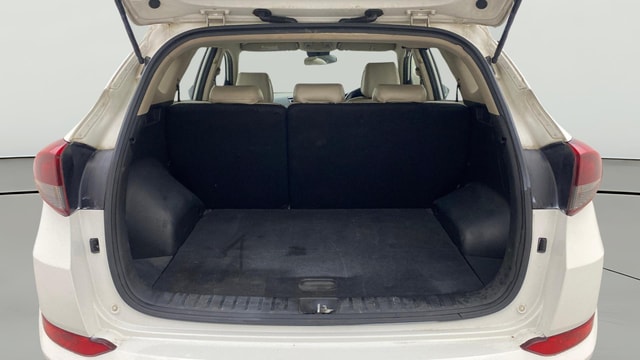 View Hyundai Tucson Image 39 Used Hyundai Tucson Image 39