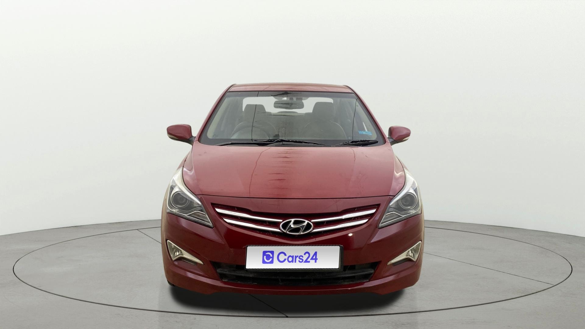 View 2015 Hyundai Fluidic Verna 1.6 VTVT S O Image 1 Used 2015 Hyundai Fluidic Verna 1.6 VTVT S O Image 1