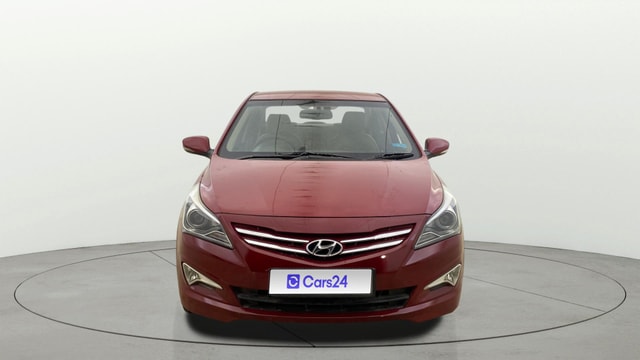 View Hyundai Fluidic Verna Image 1 Used Hyundai Fluidic Verna Image 1