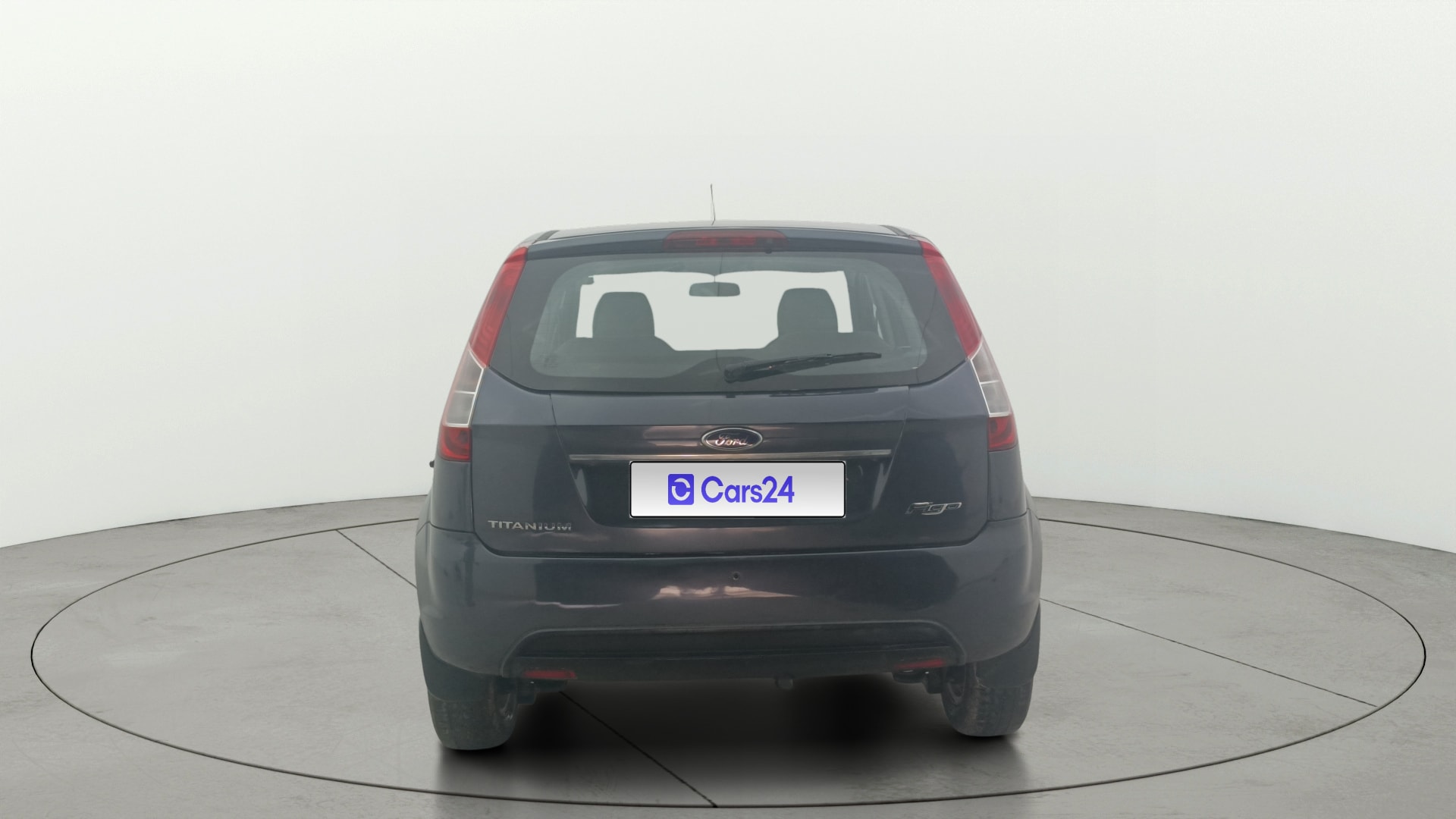 Used 2013 Ford Figo Used 2013 Ford Figo
