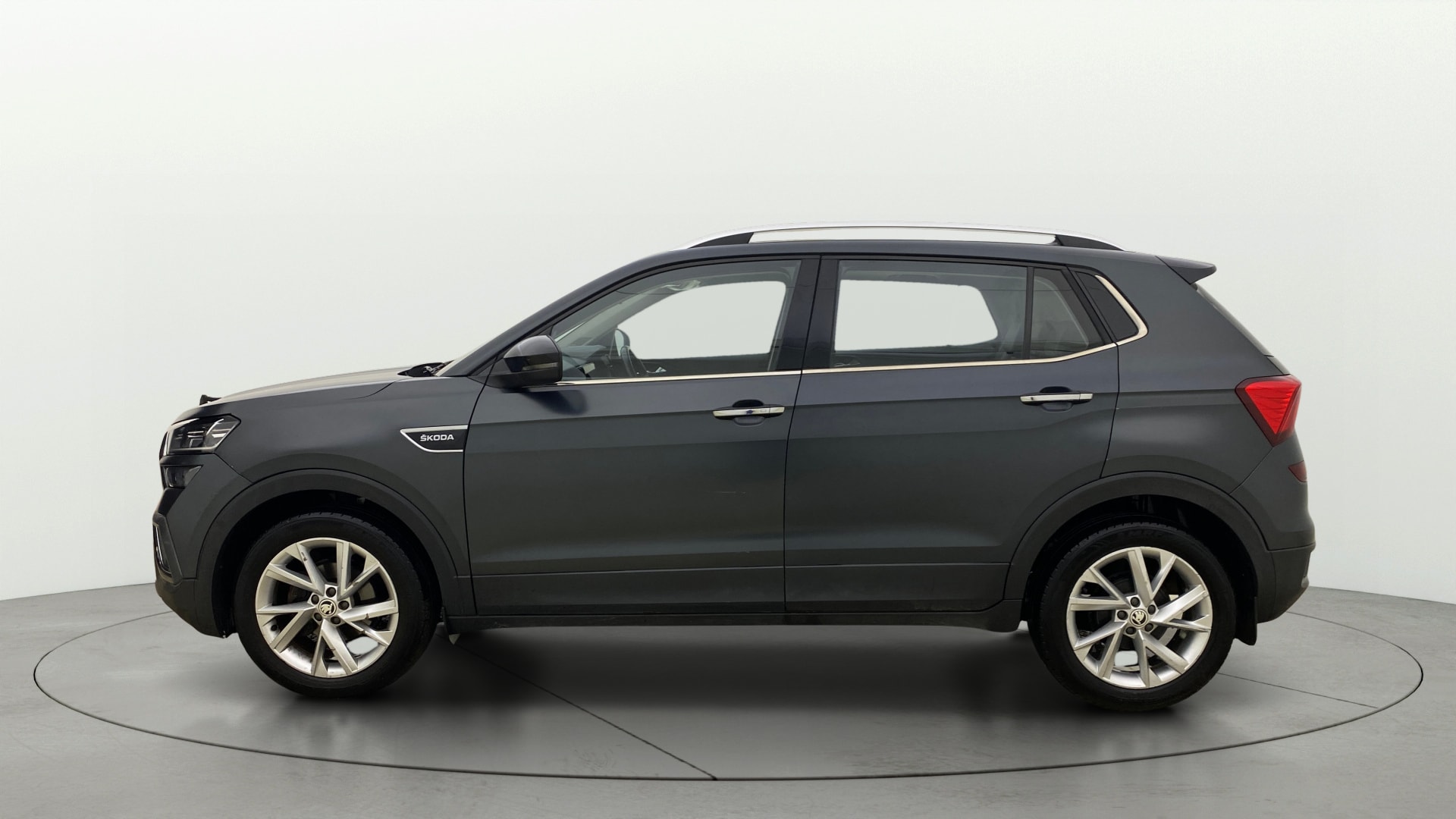 View 2024 Skoda Kushaq Style 1.0 TSI AT Image 26 Used 2024 Skoda Kushaq Style 1.0 TSI AT Image 26