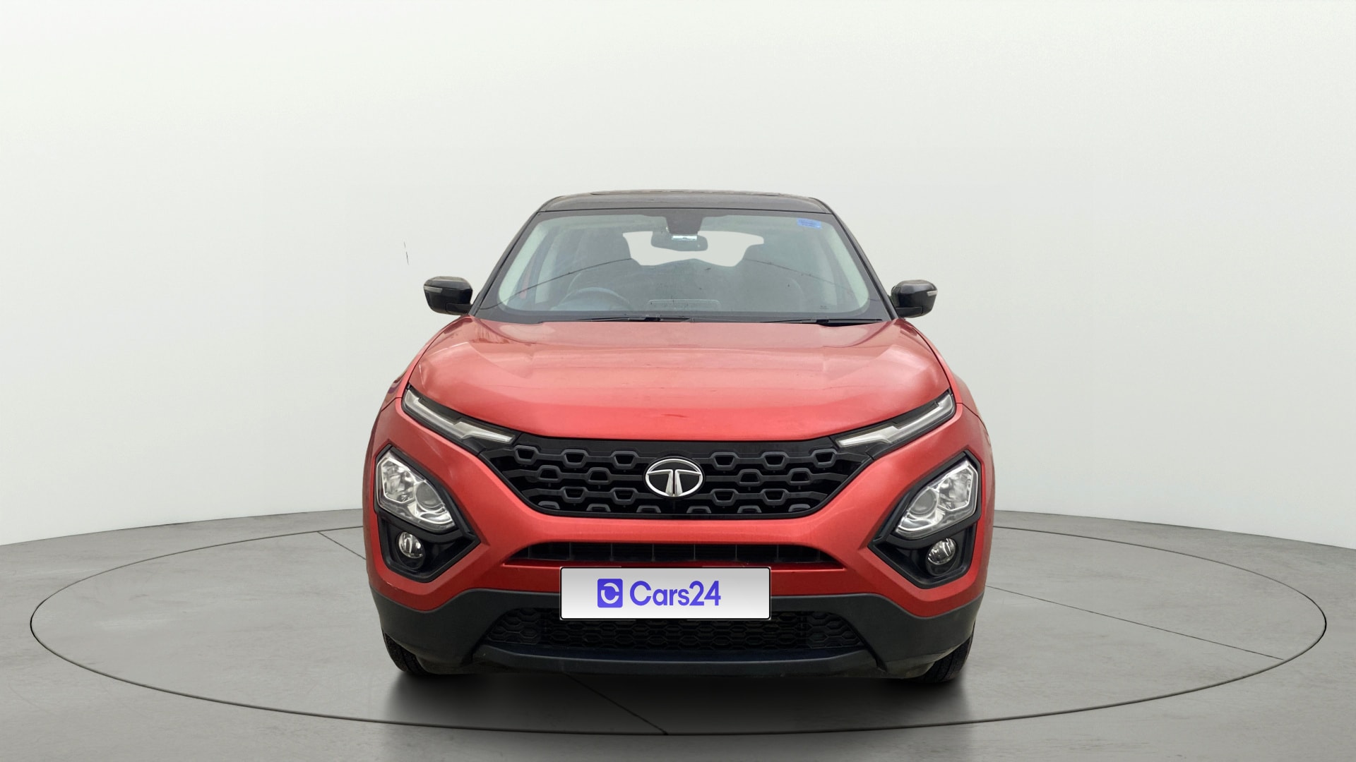 View 2020 Tata Harrier XE Image 1 Used 2020 Tata Harrier XE Image 1