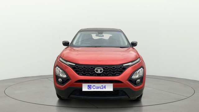View Tata Harrier Image 1 Used Tata Harrier Image 1