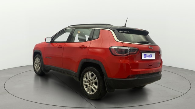 View Jeep Compass Image 2 Used Jeep Compass Image 2