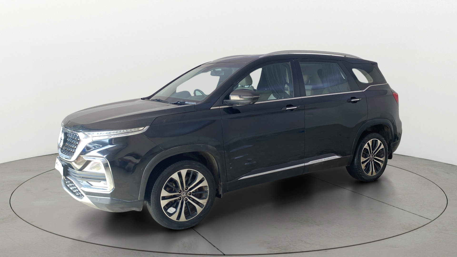 View 2021 MG Hector Sharp CVT Petrol Image 36 Used 2021 MG Hector Sharp CVT Petrol Image 36