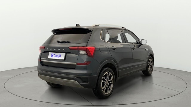View Skoda Kushaq Image 47 Used Skoda Kushaq Image 47