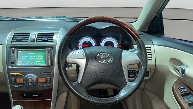 View Toyota Corolla Altis Image 20 Used Toyota Corolla Altis Image 20