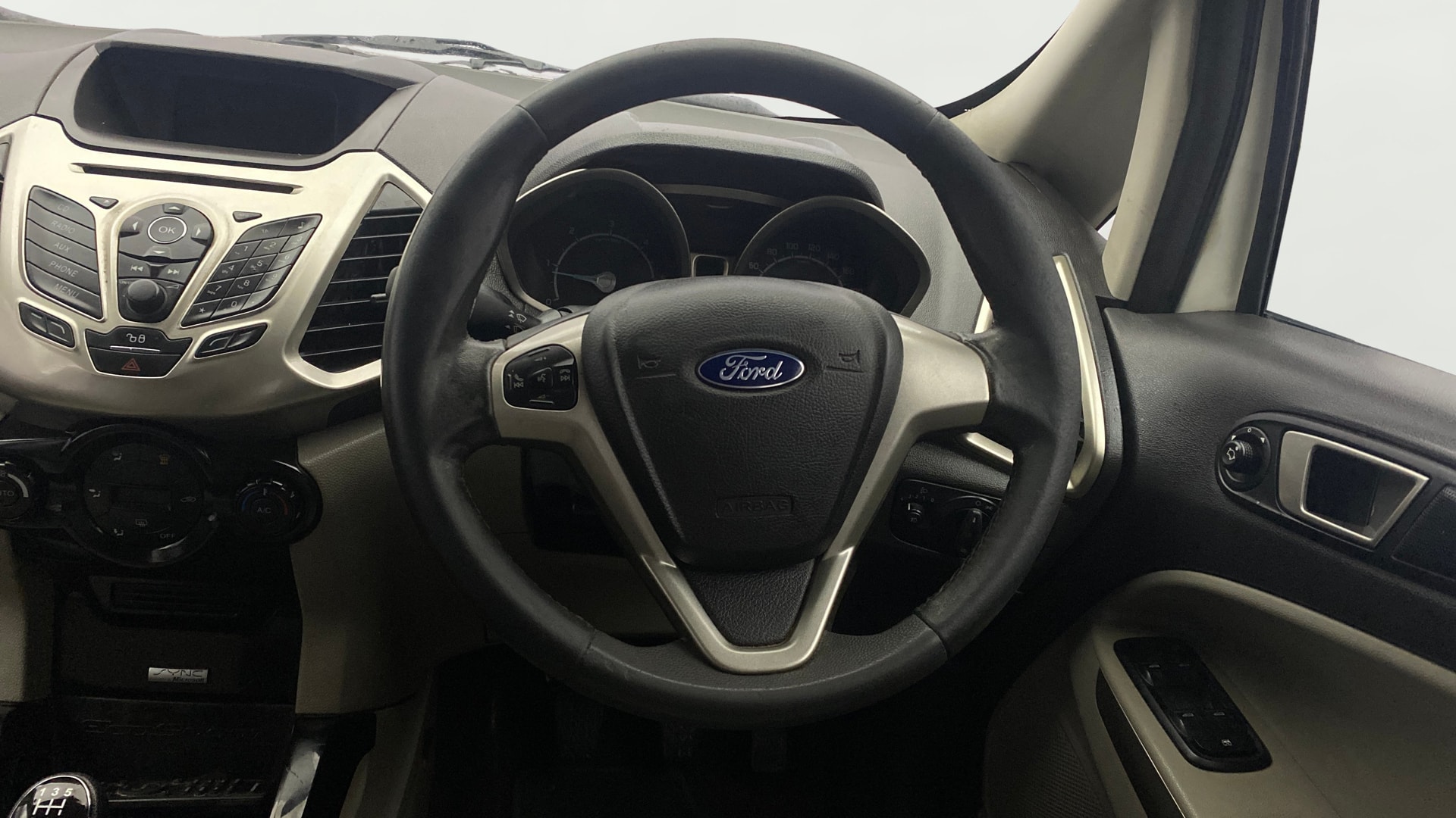 Used 2016 Ford EcoSport Used 2016 Ford EcoSport
