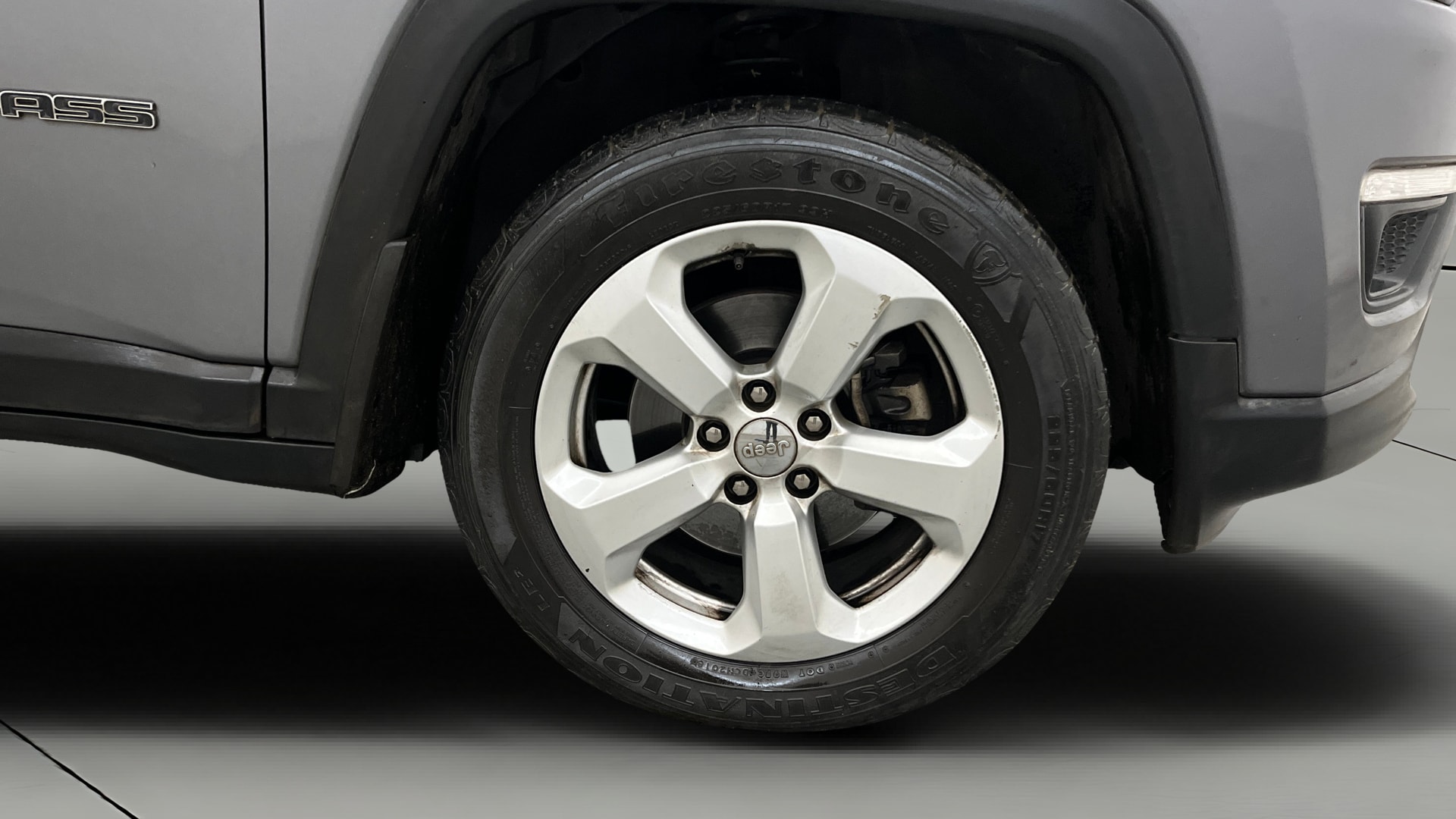Used 2020 Jeep Compass Used 2020 Jeep Compass